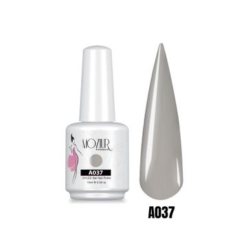 Mozıur A037 Uv Led Kalıcı 15 ml Oje