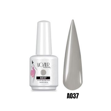 Mozıur A037 Uv Led Kalıcı 15 ml Oje