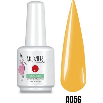 Mozıur A056 Uv Led Kalıcı 15 ml Oje