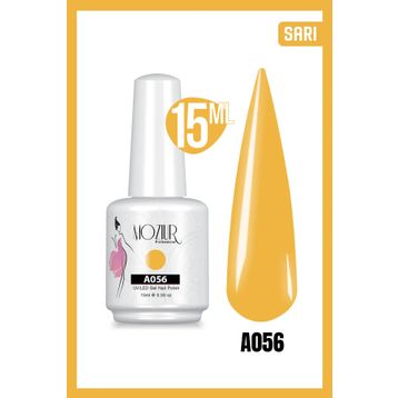 Mozıur A056 Uv Led Kalıcı 15 ml Oje