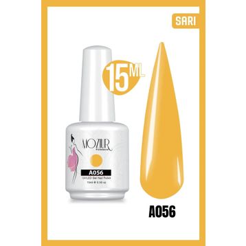 Mozıur A056 Uv Led Kalıcı 15 ml Oje