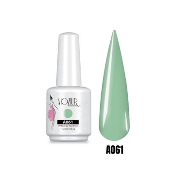Mozıur A061 Uv Led Kalıcı 15 ml Oje