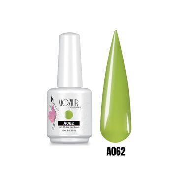 Mozıur A062 Uv Led Kalıcı 15 ml Oje