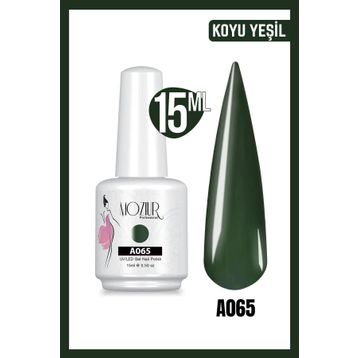 Mozıur A065 Uv Led Kalıcı 15 ml Oje