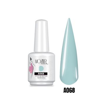 Mozıur A068 Uv Led Kalıcı 15 ml Oje