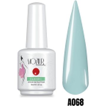 Mozıur A068 Uv Led Kalıcı 15 ml Oje