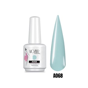 Mozıur A068 Uv Led Kalıcı 15 ml Oje