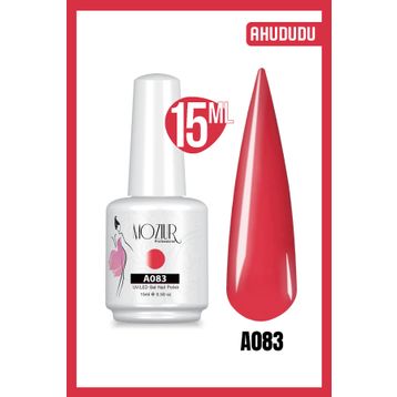 Mozıur A083 Uv Led Kalıcı 15 ml Oje