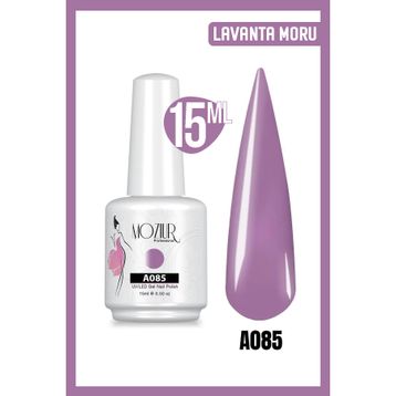 Mozıur A085 Uv Led Kalıcı 15 ml Oje