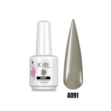 Mozıur A091 Uv Led Kalıcı 15 ml Oje