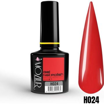 Mozıur H024 Uv Led Kalıcı 10 ml Oje