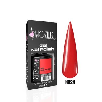 Mozıur H024 Uv Led Kalıcı 10 ml Oje