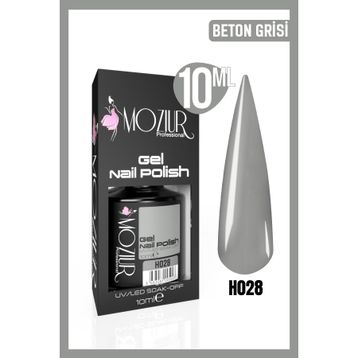 Mozıur H028 Uv Led Kalıcı 10 ml Oje