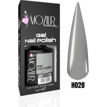 Mozıur H028 Uv Led Kalıcı 10 ml Oje