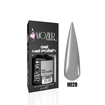 Mozıur H028 Uv Led Kalıcı 10 ml Oje