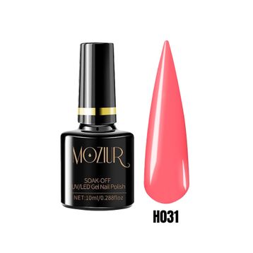 Mozıur H031 Uv Led Kalıcı 10 ml Oje