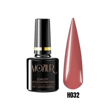 Mozıur H032 Uv Led Kalıcı 10 ml Oje