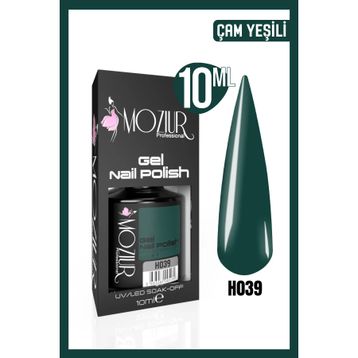 Mozıur H039 Uv Led Kalıcı 10 ml Oje