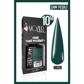 Mozıur H039 Uv Led Kalıcı 10 ml Oje