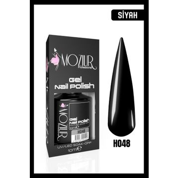 Mozıur H048 Uv Led Kalıcı 10 ml Oje