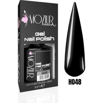 Mozıur H048 Uv Led Kalıcı 10 ml Oje