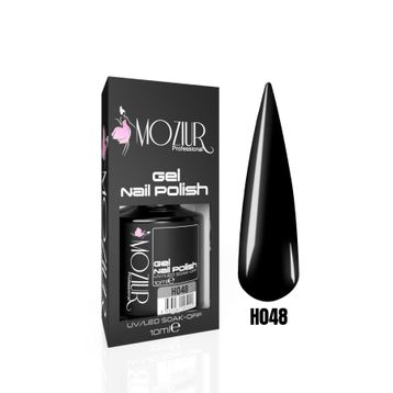Mozıur H048 Uv Led Kalıcı 10 ml Oje