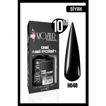 Mozıur H048 Uv Led Kalıcı 10 ml Oje