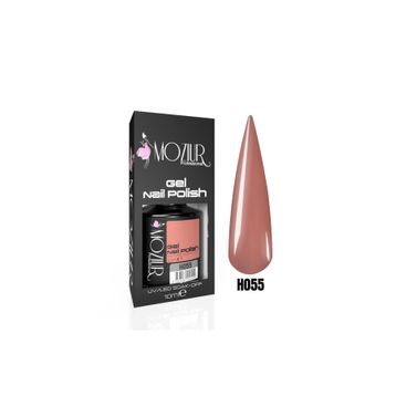 Mozıur H055 Uv Led Kalıcı 10 ml Oje