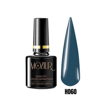Mozıur H060 Uv Led Kalıcı 10 ml Oje