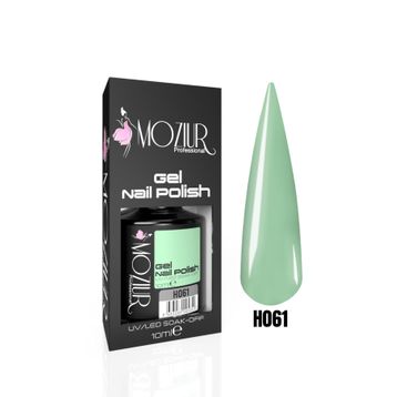 Mozıur H061 Uv Led Kalıcı 10 ml Oje