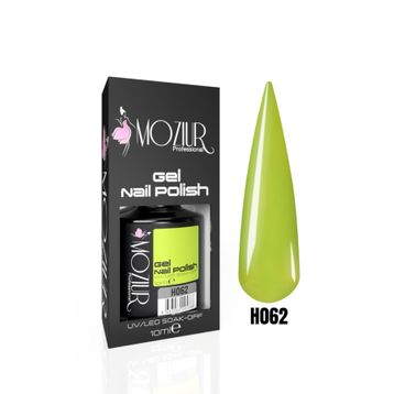 Mozıur H062 Uv Led Kalıcı 10 ml Oje