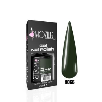 Mozıur H066 Uv Led Kalıcı 10 ml Oje