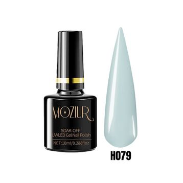 Mozıur H079 Uv Led Kalıcı 10 ml Oje