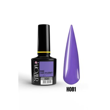 Mozıur H081 Uv Led Kalıcı 10 ml Oje
