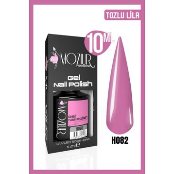 Mozıur H082 Uv Led Kalıcı 10 ml Oje
