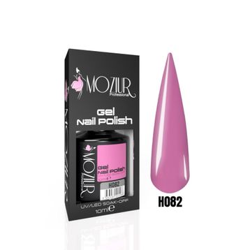 Mozıur H082 Uv Led Kalıcı 10 ml Oje