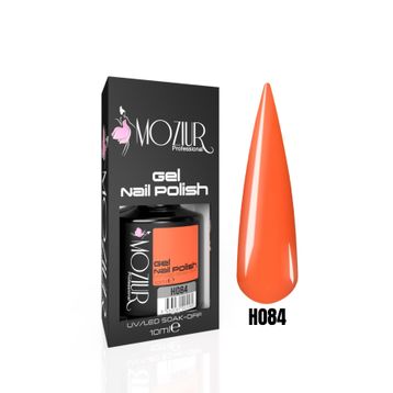 Mozıur H084 Uv Led Kalıcı 10 ml Oje
