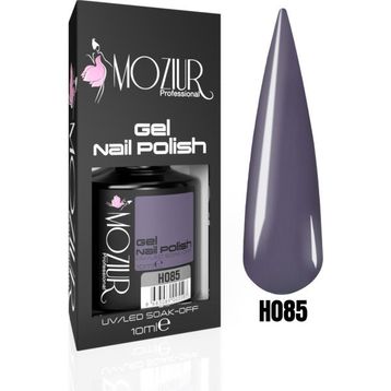 Mozıur H085 Uv Led Kalıcı 10 ml Oje
