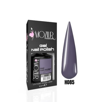 Mozıur H085 Uv Led Kalıcı 10 ml Oje