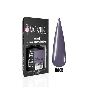 Mozıur H085 Uv Led Kalıcı 10 ml Oje