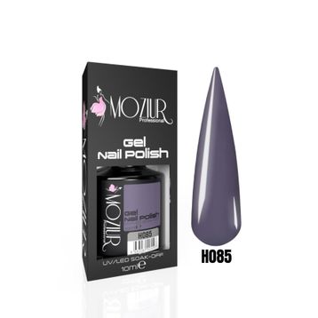 Mozıur H085 Uv Led Kalıcı 10 ml Oje