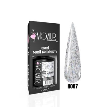 Mozıur H087 Uv Led Kalıcı 10 ml Oje