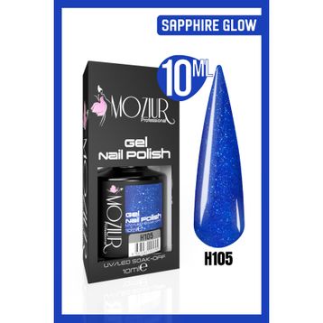 Mozıur H105 Uv Led Kalıcı 10 ml Oje