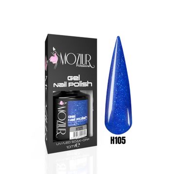 Mozıur H105 Uv Led Kalıcı 10 ml Oje