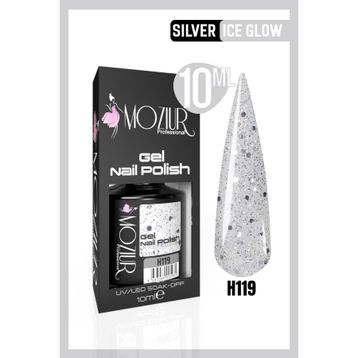 Mozıur H119 Uv Led Kalıcı 10 ml Oje