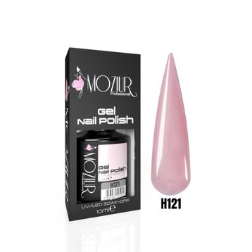 Mozıur H121 Uv Led Kalıcı 10 ml Oje
