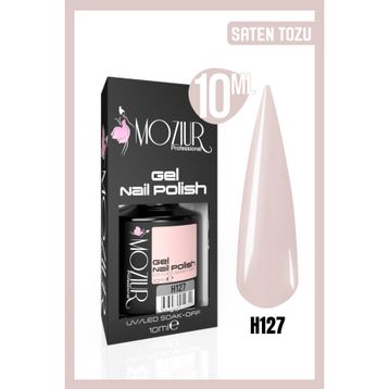 Mozıur H127 Uv Led Kalıcı 10 ml Oje