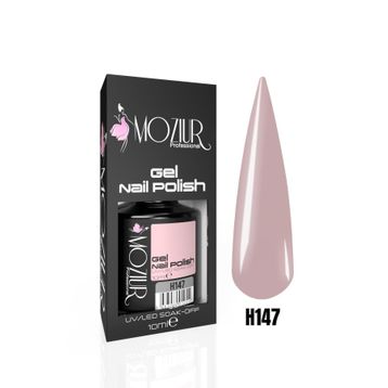Mozıur H147 Uv Led Kalıcı 10 ml Oje