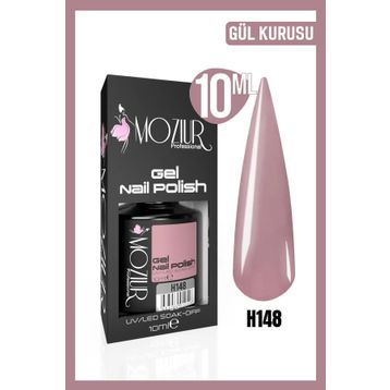 Mozıur H148 UV Led 10 ml Kalıcı Oje