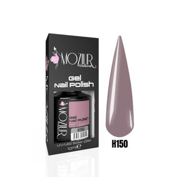Mozıur H150 UV Led 10 ml Kalıcı Oje